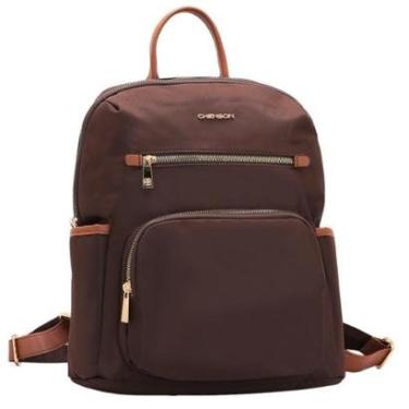 Imagem de MOCHILA CHENSON NYLON GRANDE FEMININO-Feminino