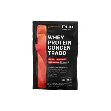Imagem de Whey Protein Concentrado - 5 Sachês - Dux Nutrition, Coco