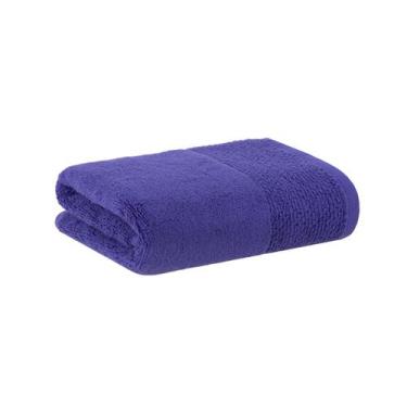 Imagem de Toalha de Rosto Buddemeyer Hannah 100% Algodão Fio Penteado Air Cotton