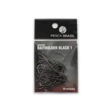 Imagem de Anzol Baitholder Black  -  Pesca Brasil, 1