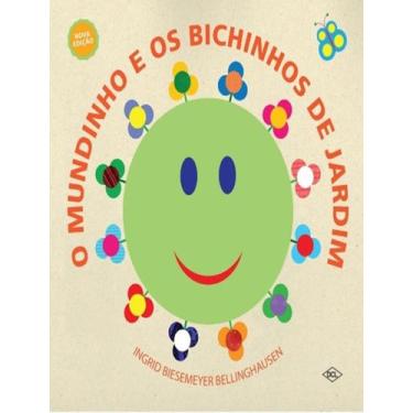 Imagem de Livro - O mundinho e os bichinhos de jardim