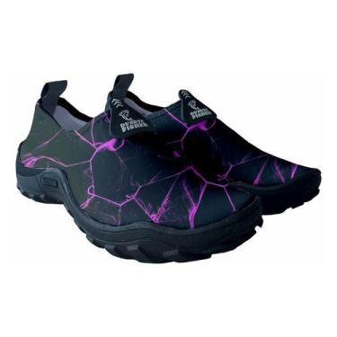 Imagem de Camisetas Pesca Uv 50 Sapatilha Nautica Aquatica Para Pescar - DUARTE 