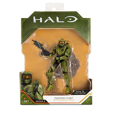 Imagem de Halo Infinite Master Chief Action Figure