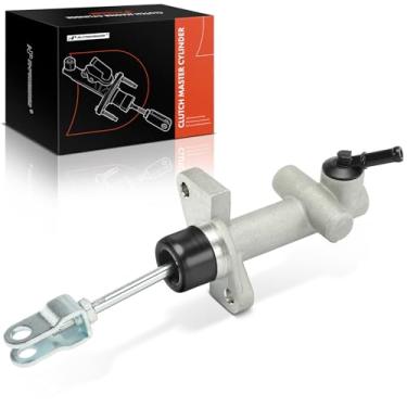 Imagem de A-Premium Cilindro mestre de embreagem sem reservatório compatível com Chevrolet Aveo 2006-2011 e Daewoo Lanos 1999-2001, Leganza 1999-2001, Substituição # 96249472, 96249473