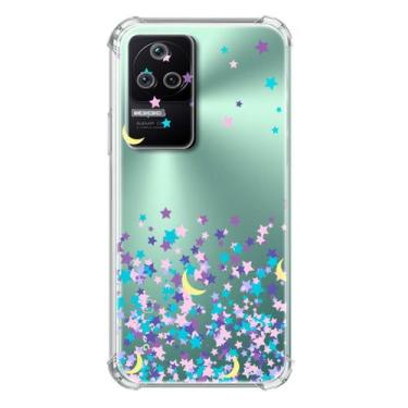 Imagem de Capa Capinha De Celular Compatível com Xiaomi Poco F4 5G Mi Personaliz