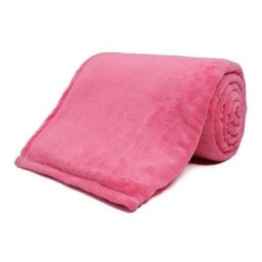 Imagem de Manta Cobertor Bebe Infantil Microfibra Antialérgico-0114RE - Luck Bab