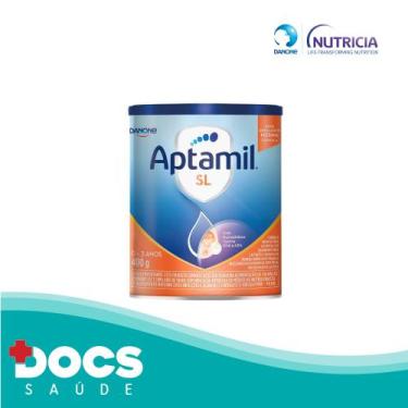 Imagem de Fórmula Infantil Aptamil SL 400gr Danone