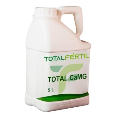 Imagem de Fertilizante Liquido Total CaMG 5 litros - TotalFértil