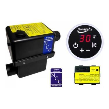 Imagem de Aquecedor Sanpray 4700W 127V - Sanspray