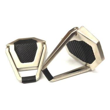 Imagem de Suporte Metal Para Leptop Regulável Modelo H5 Com - oem