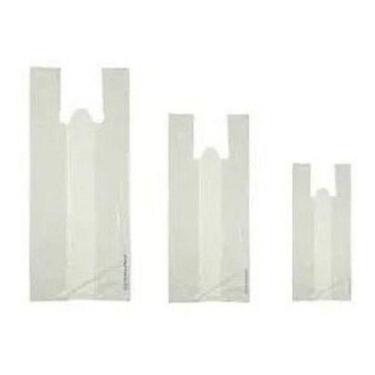 Imagem de Kit Sacolas Plasticas Branca 40x50, 50x70 E 90x100 5kg Cada - Higipack