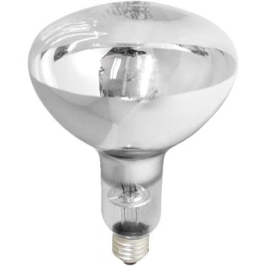 Imagem de Lâmpada de Secagem Infravermelha 250w E-27 Ourolux 220v