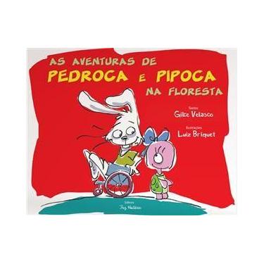 Imagem de As Aventuras de Pedroca e Pipoca
