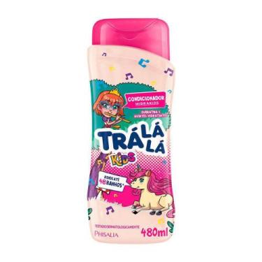 Imagem de Condicionador Tra La La Hidrakids 480ml - Trá lá lá