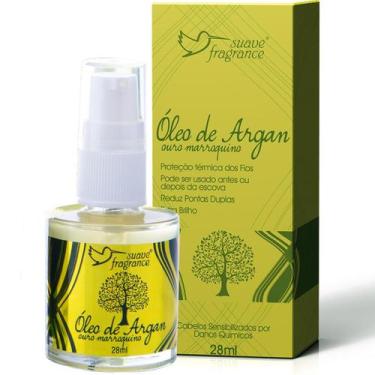 Imagem de Óleo de Argan Ouro Marroquino 28ml - SUAVE FRAGRANCE 