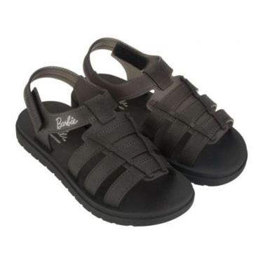 Imagem de Sandália Inf Feminina Barbie Fashionista Grendene 23 ao 34