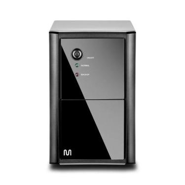 Imagem de Nobreak Multi 1440va Bivolt/127v M1 1440va - EN088 - Multilaser, Preto