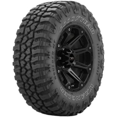 Imagem de Pneu Goodyear Aro 17 Wrangler Boulder MT 35X12.50R17 121Q  - Letras Brancas