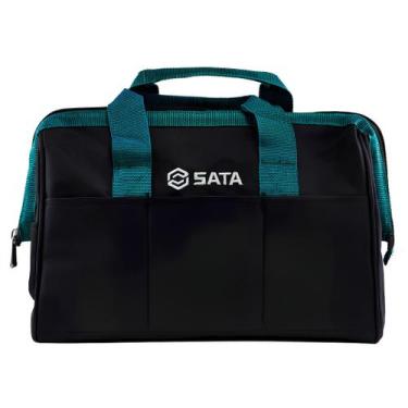Imagem de Bolsa Porta Ferramentas 16 Em Nylon St95182sc Sata - APEX - SATA