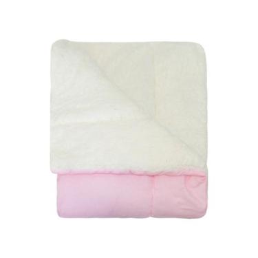 Imagem de Manta Sherpa  Coberdrom  Manta para bebê  Cobertor para bebê - Bebê & 