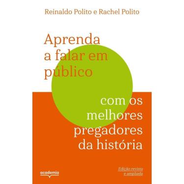 Imagem de Aprenda a Falar Em Público Com os Melhores Pregadores da História