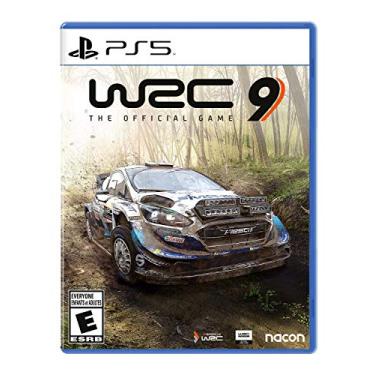 Imagem de WRC 9 (PS5) - PlayStation 5