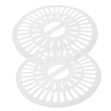 Imagem de BUTIFULSIC 2 peças de substituição para máquina de lavar e secar roupa de substituição para máquina de lavar roupa compatível com vários modelos e fácil de instalar