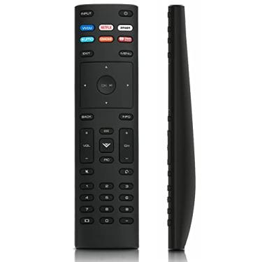 Imagem de AIDITIYMI Substitua o controle remoto universal XRT136 adequado para a maioria das Smart TVs 4K UHD HDR LED LCD HD TV V M D P E OLED Series TV XRT112 XRT302 XRT135 XRT510 XRT140 VR2 VR10 VR15