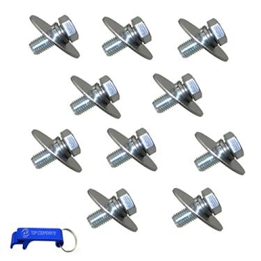 Imagem de TC-Motor 10 parafusos de embreagem para Predator 212cc 6,5HP Motor Mini Bike Motor Go Kart Cart