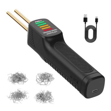 Imagem de Stgfyxgs Pp Soldador Quente Grampeador Máquina de Solda Profissional com Alça Ergonômica Equipamentos de Soldagem Pwg-1 Kit de Reparo Do Carro