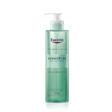 Imagem de Gel de Limpeza Gentil Eucerin Pele Mista e Acneica 400g