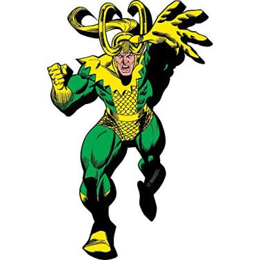 Imagem de Aquarius Marvel Loki Funky Chunky Magnet