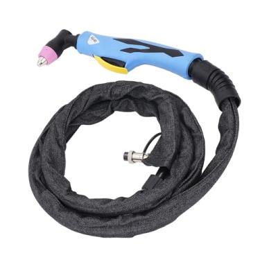 Imagem de Pistola de Corte de Plasma, Substituição de Tocha, Máquina de Corte de Plasma de Ar, Acessórios de Soldagem, Equipamento de Soldagem 2.5m Uag60a