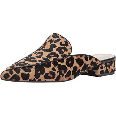 Imagem de Cole Haan Mocassim feminino Piper Mule, Estampa Ocelot Hair Calf, 6
