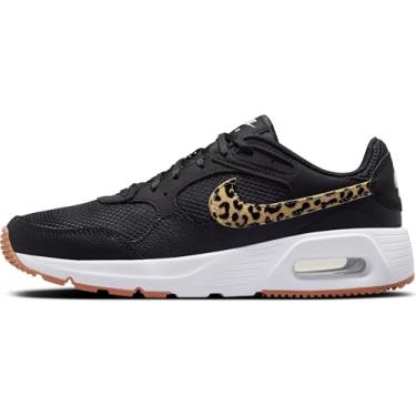 Imagem de Nike Tênis feminino com cadarço AIR MAX SC GRAPHIC, BLACKSESAME-HEMP-WHITE-GUMMEDBROWN, 38 BR