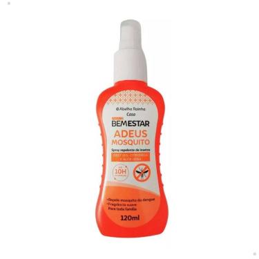 Imagem de Kit 2 Repelente Adeus Inseto Mosquito Pernilongo Bem Estar