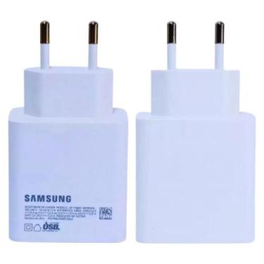 Imagem de Carregador Samsung Galaxy Book4 Book3 Pro 360 65w Original