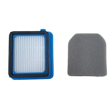 Imagem de Kit Filtro para Aspirador de Pó Electrolux ERG36 41044574, ERG36