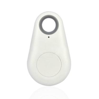 Imagem de Mini Chaveiro ITAG Rastreador Localizador Bluetooth AntiPerda, Carro, 