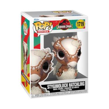 Imagem de Funko Pop Movies: Jurassic Park Hatchling - Stygimoloh - Stygimoloch Hatchling - Collectable Vinyl Figure - Gift Idea - Official Merchandise - Toys for Kids & Adults - Action/Adventure Fans
