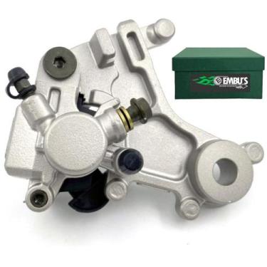 Imagem de Pinça Caliper de Freio Traseira - Falcon Nx 400 - Embus