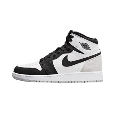Imagem de Nike- Jordan Youth 1 Retro High OG GS 575441 108 Stage Haze - Tamanho 7Y