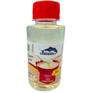 Imagem de Atrativo Essência Pesca Massas Sabor Leite Condensado - Cordeiro