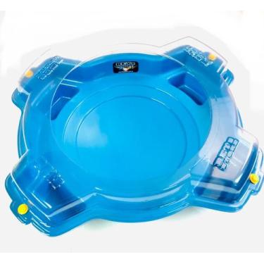 Imagem de Elite Arena de Batalha Beyblade - Azul - Beys Store