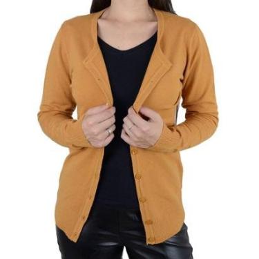 Imagem de Blusa Feminina Facinelli Cardigan Tricot - 651179-Feminino