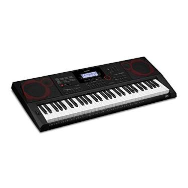 Imagem de Teclado Arranjador 61 Teclas CT X3000 Preto Casio