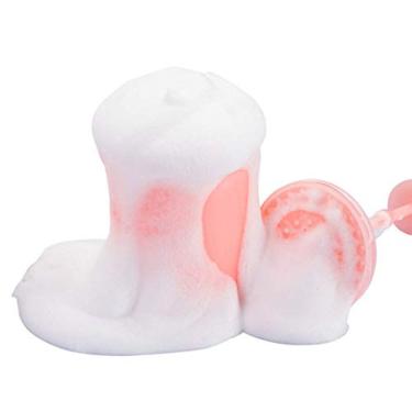 Imagem de WOIWO 1 máquina de espuma manual para limpeza facial engrossada portátil