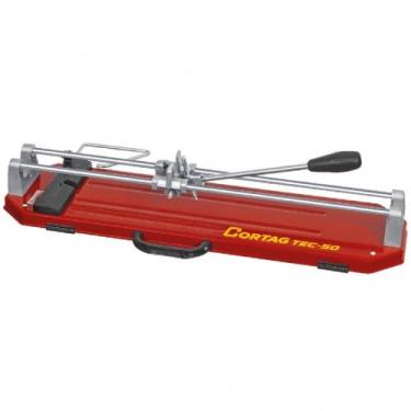 Imagem de Cortador de Pisos Cerâmicos E Porcelanato Profissional Tec 50 Cortag 5