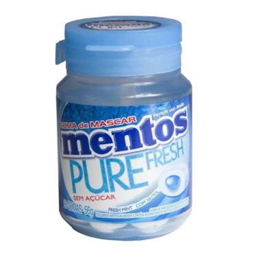 Imagem de Mentos Pure Fresh Mint - 56g