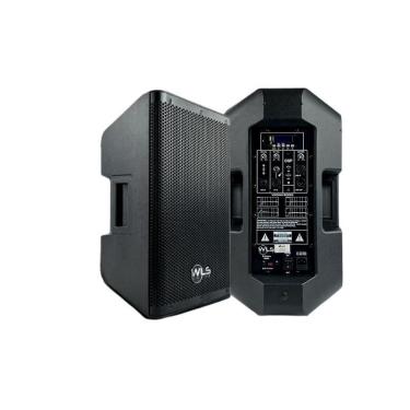 Imagem de Caixa Ativa Wls Z12 500W Rms Usb Bluetooth 12 Polegadas